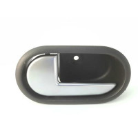 Ручка дверей ліва внутрішня (передня/задня) Ford Fiesta 2002-2008 Китай сірий металік