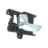 Внутрішня ручка дверей ліва передня/задня Hyundai Elantra HD 2006-2010 Китай хром