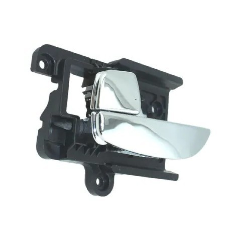 Внутрішня ручка дверей ліва передня/задня Hyundai Elantra HD 2006-2010 Китай хром