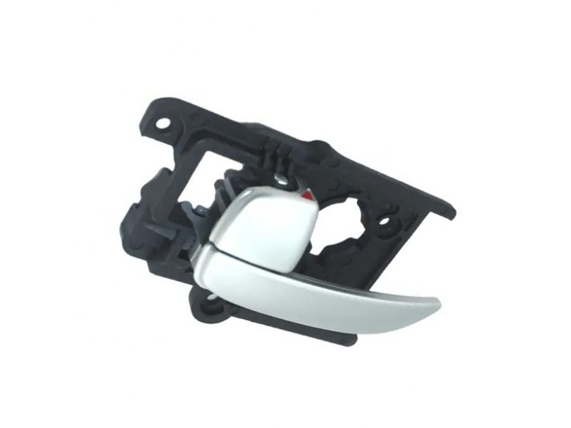 Внутрішня ручка дверей ліва (передні/задні) Hyundai Elantra HD 2006-2010 Китай сірий металік