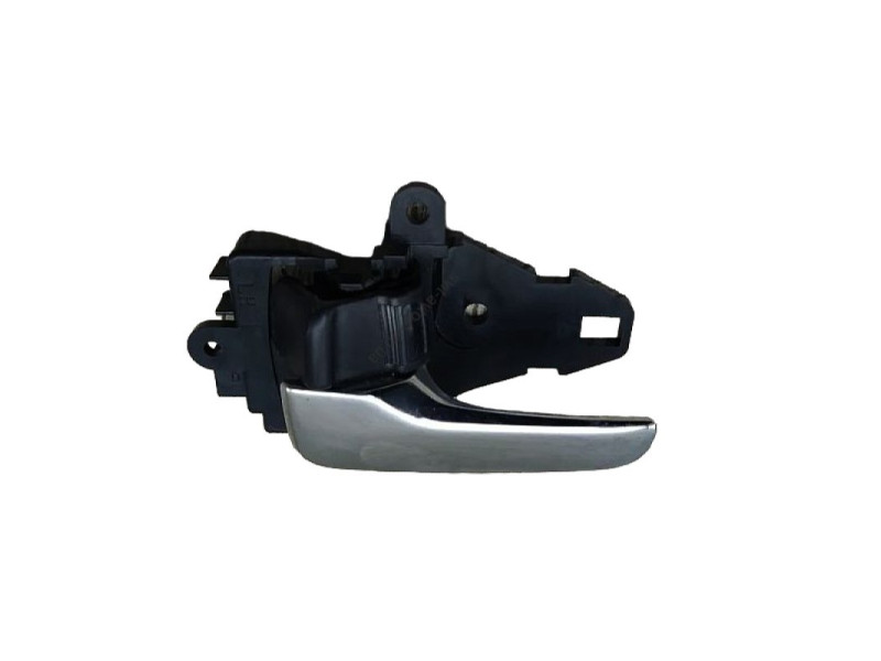 Внутрішня ручка дверей ліва передня/задня Mitsubishi Lancer X 2007-2015 Китай хром