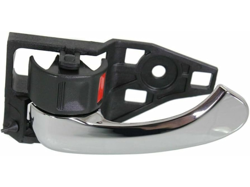 Ручка дверей внутрішня ліва Toyota Camry XV40 2006-2011 Китай хром 6920606030C0