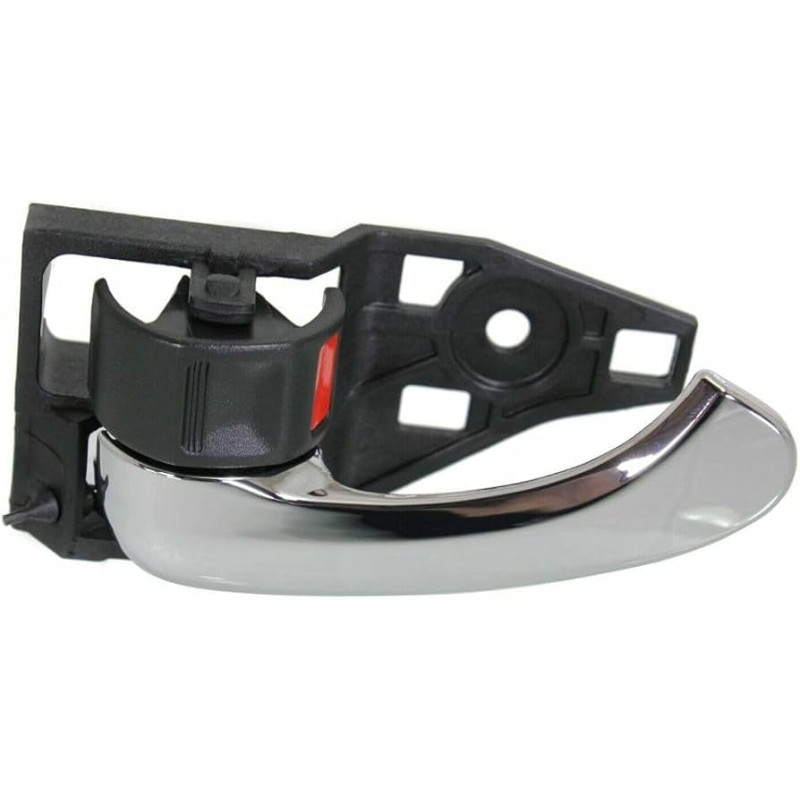 Ручка дверей внутрішня ліва Toyota Camry XV40 2006-2011 Китай хром 6920606030C0