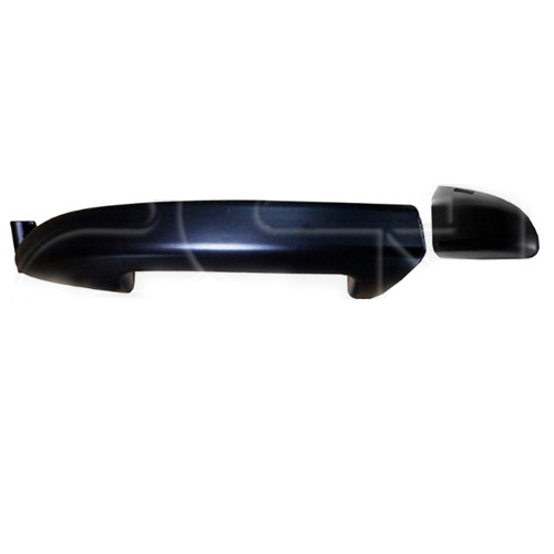 Зовнішня ручка дверей ліва передня/задня VW Passat B6 2005-2010 (Китай)