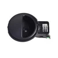 Ручка дверна внутрішня права передня/задня Chevrolet Aveo T200 2002-2011 Китай