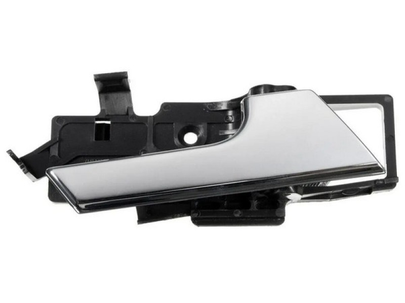 Ручка дверей права внутрішня (хром) Chevrolet Aveo T250 2006-2011 Китай