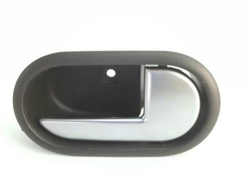 Ручка дверей внутрішня права передніх/задніх Ford Fiesta 2002-2008 Китай сірий металік