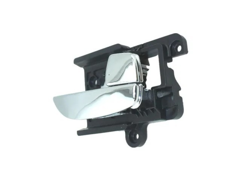 Ручка дверей права внутрішня Hyundai Elantra HD 06-10 Китай хром