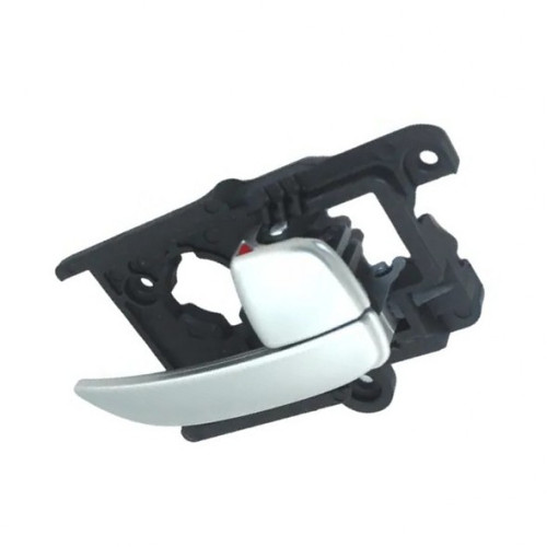Внутрішня ручка правих передніх/задніх дверей Hyundai Elantra HD 2006-2010 (Китай) сірий металік