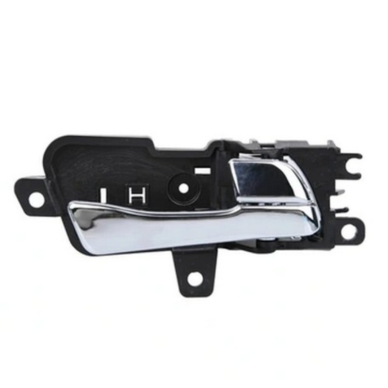 Внутрішня ручка дверей права передня/задня Hyundai Sonata YF 2010-2014 (Китай) хром