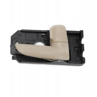 Внутрішня ручка дверей права передня/задня Kia Cerato 2004-2006 Китай світло-сіра