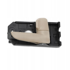 Внутрішня ручка дверей права передня/задня Kia Cerato 2004-2006 Китай світло-сіра