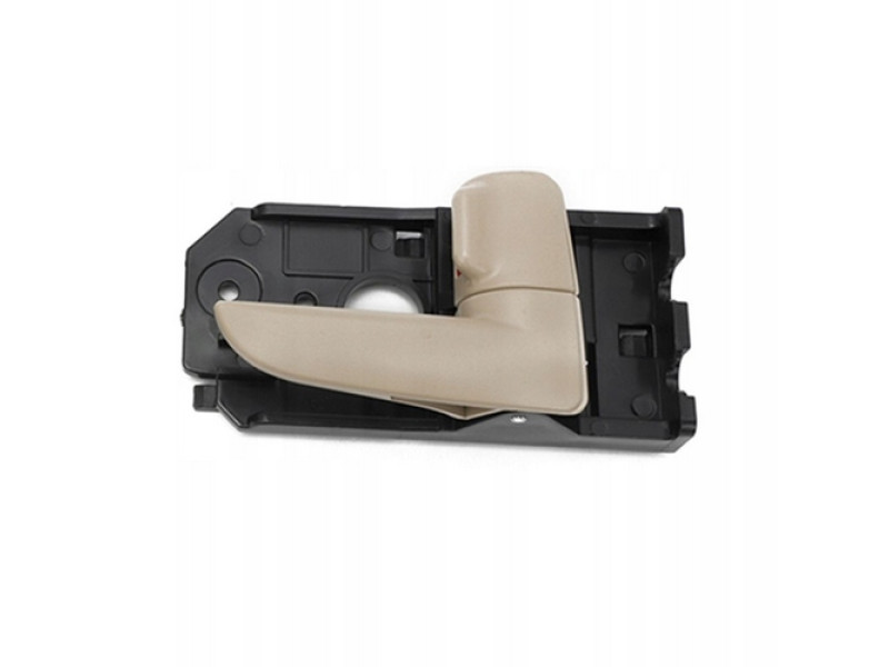 Внутрішня ручка дверей права передня/задня Kia Cerato 2004-2006 Китай світло-сіра