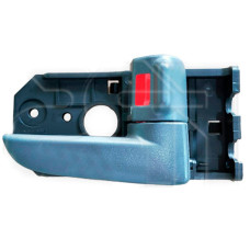 Внутрішня ручка передніх/задніх правих дверей Kia Cerato 2004-2006 (Китай) темно-сіра