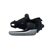 Ручка дверей передня/задня права внутрішня Mitsubishi Lancer X 2007-2015 Китай хром