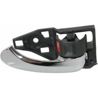 Ручка дверей права внутрішня хром Toyota Camry XV40 2006-2011 Китай 6920506030C0