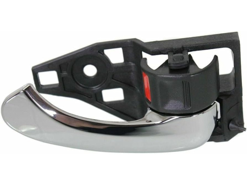 Ручка дверей права внутрішня хром Toyota Camry XV40 2006-2011 Китай 6920506030C0