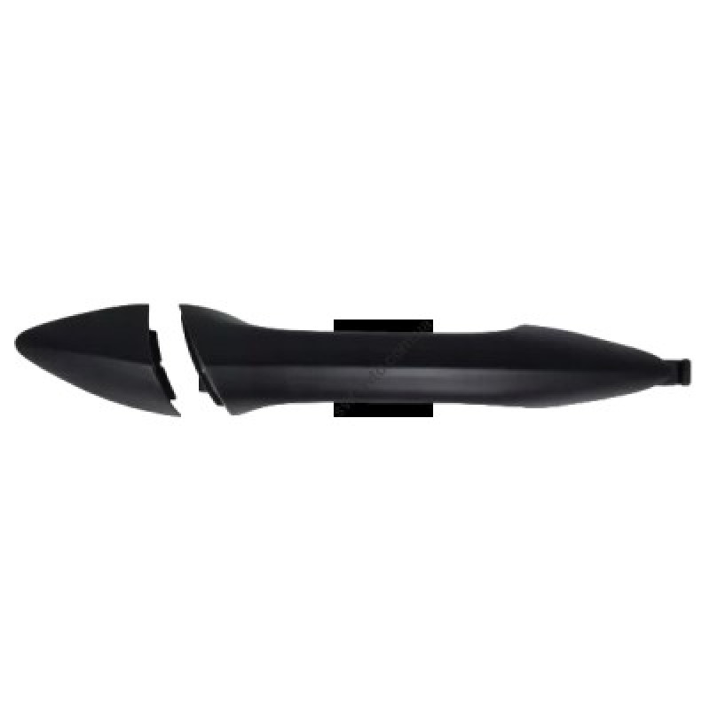 Ручка дверей передня/задня права зовнішня Hyundai Accent (Solaris) 2011-2018 Китай