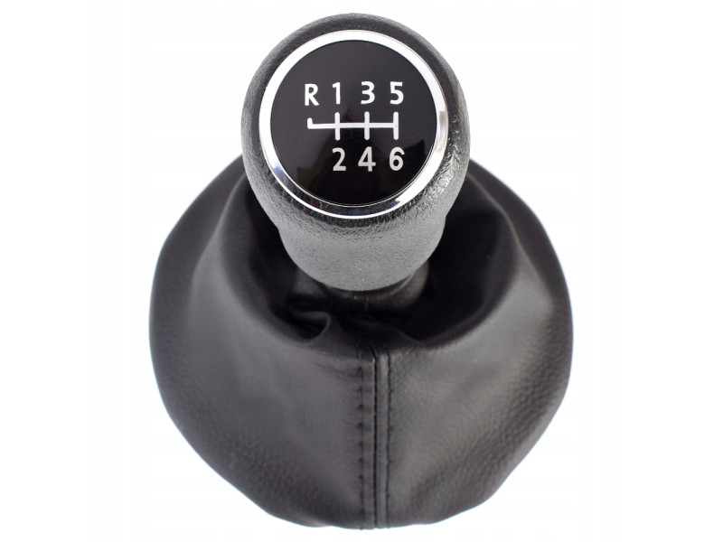 Ручка коробки передач передня VW Transporter T5 2003-2015 Тайвань 7H0711113B