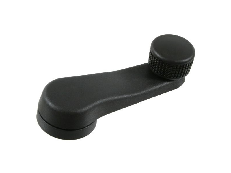 Ручка склопідйомника VW T4 96-03, VW LT II, Caddy II, Bora, Golf IV, Sharan, MB Sprinter, SK Fabia I, ST Ibiza, Cordoba