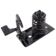 Ручка відкриття замку капоту Hyundai Accent 3 06-10 (Китай)