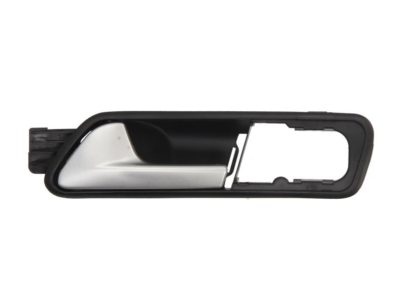 Ручка внутрішня дверна передня ліва VW Caddy III 2004-2015 хром FPS 1E08372252ZZ