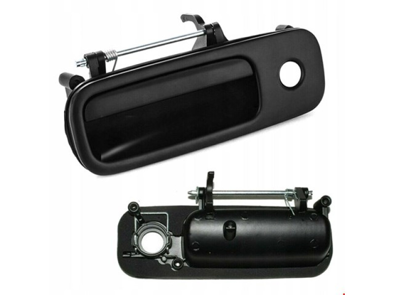 Ручка задніх дверей багажника VW Golf 3, 4 (1991-2006), Caddy 2 (1995-2004), Sharan 1 (1995-2010), T5 (2003-2015) Polcar 1J6827565B