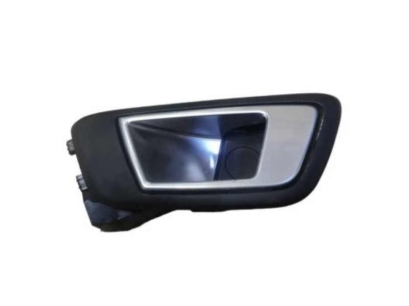 Ручка дверей внутрішня ліва Ford Fiesta 09-17 (Китай) хром