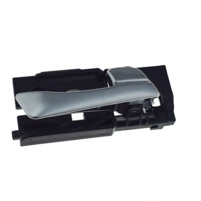 Ручка внутрішня задніх дверей права Hyundai Accent (Solaris) 2011-2018 Китай сірий металік