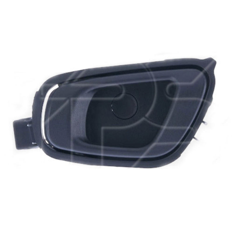 Ручка внутрішня задніх дверей ліва Ravon R2, Chevrolet Spark 2010-2015 (Китай)