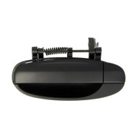 Зовнішня ручка задніх лівих дверей Chevrolet Aveo T200 хетчбек 2002-2011 Китай