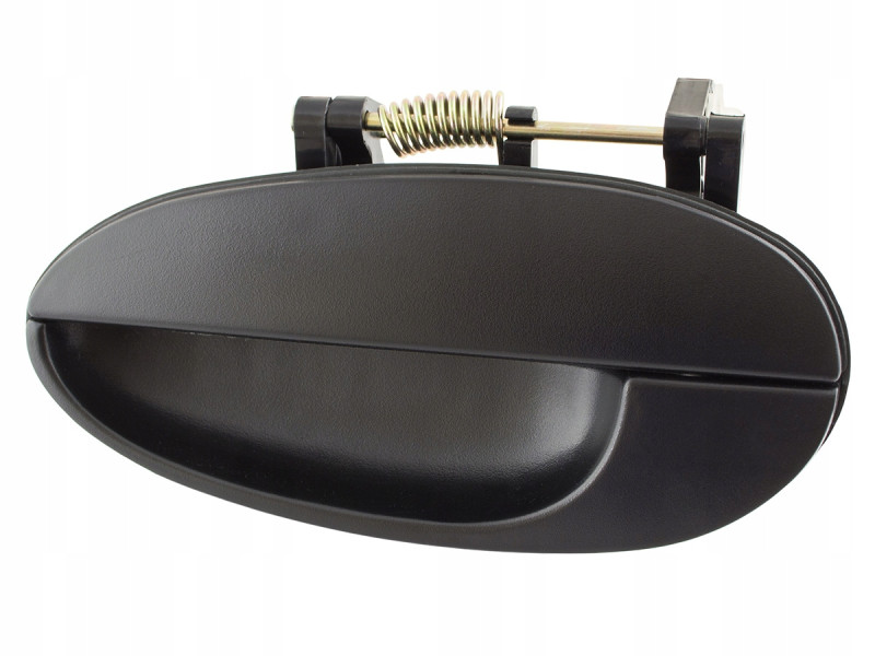 Ручка дверей задніх ліва зовнішня Daewoo Matiz 2001-2014 Китай