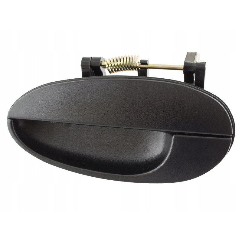 Ручка дверей задніх ліва зовнішня Daewoo Matiz 2001-2014 Китай