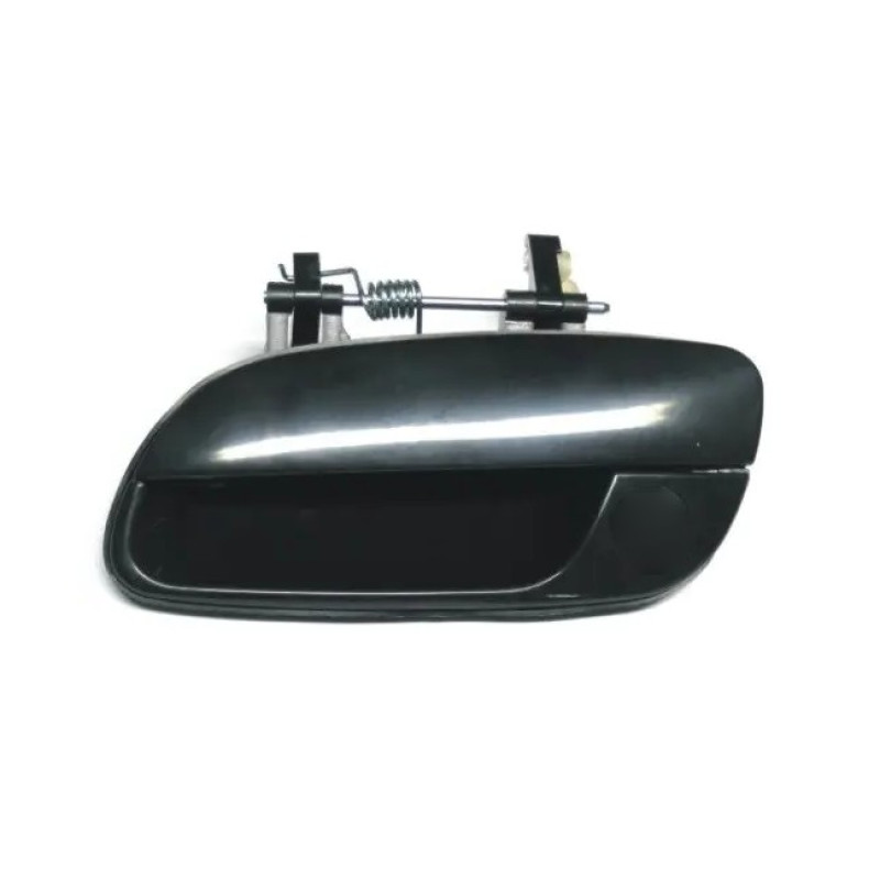 Ручка зовнішня задніх дверей ліва Hyundai Elantra XD 2000-2006 (Китай)