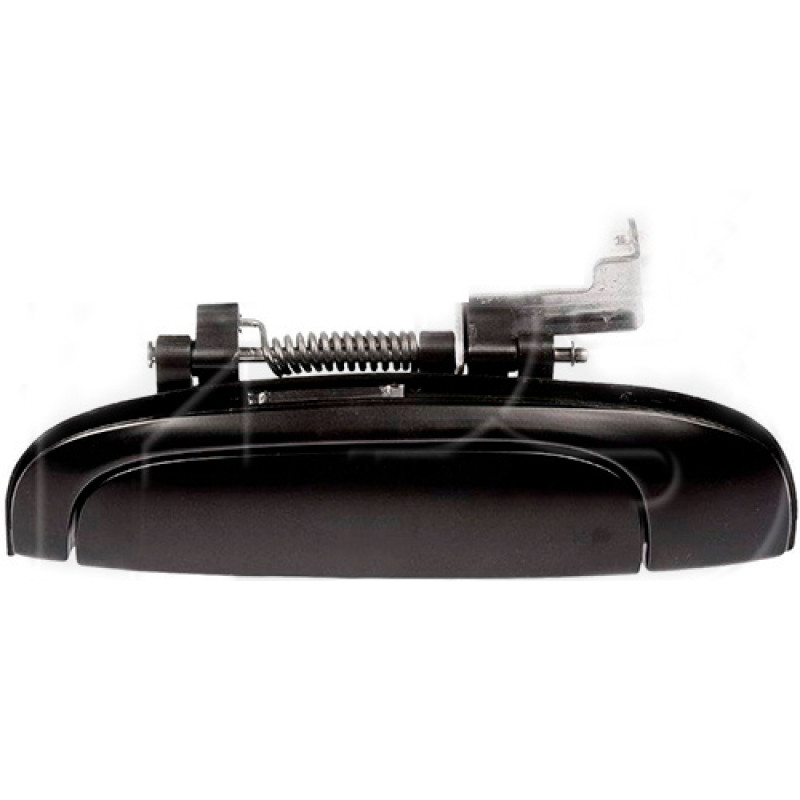 Зовнішня ручка задніх дверей ліва Kia Rio 2005-2011 (Китай)