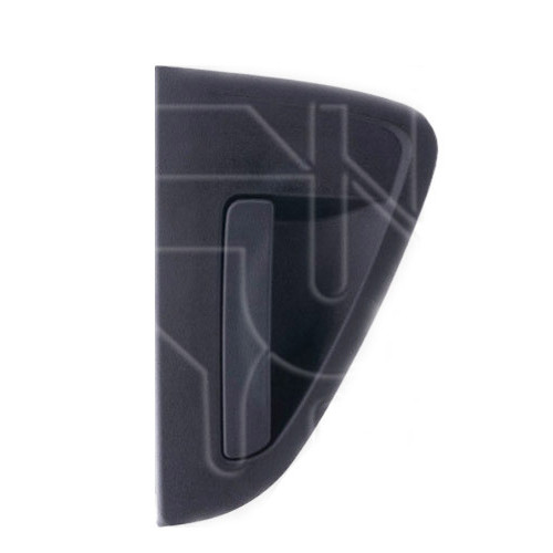 Зовнішня ручка задніх дверей ліва Ravon R2, Chevrolet Spark 2010-2015 (Китай)