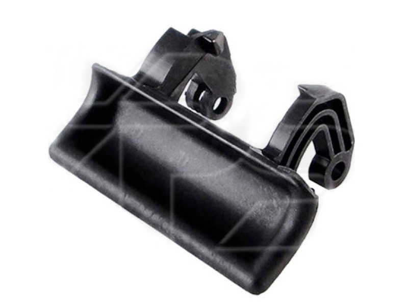 Ручка дверей задніх зовнішня Mercedes Vito W638 1996-2003 Тайвань