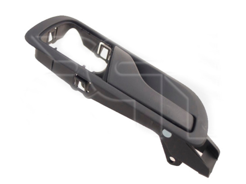 Ручка дверна права Skoda Fabia I 1999-2007 FPS чорна Китай