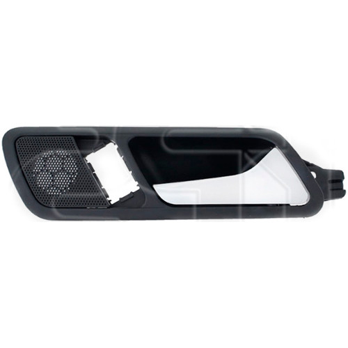 Ручка внутрішня задніх дверей права VW Passat B6 2005-2010 Китай хром чорна