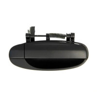 Ручка дверей задніх права зовнішня Chevrolet Aveo T200 2002-2011 хетчбек (Китай)