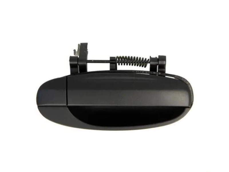 Ручка дверей задніх права зовнішня Chevrolet Aveo T200 2002-2011 хетчбек (Китай)