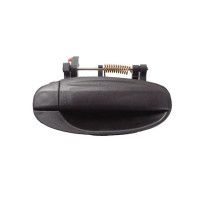 Ручка дверей задніх права зовнішня Chevrolet Aveo T200 седан 2003-2008 Китай