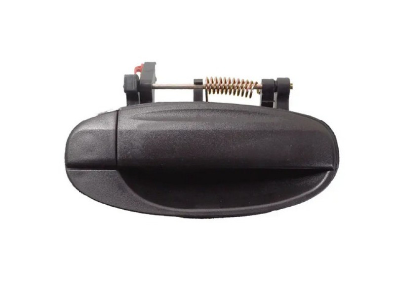 Ручка дверей задніх права зовнішня Chevrolet Aveo T200 седан 2003-2008 Китай