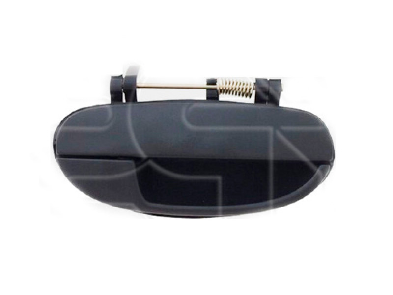 Ручка зовнішня задня права Daewoo Lanos/Sens FPS Китай