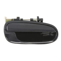 Ручка дверей права задня зовнішня Hyundai Matrix 2001-2010 Китай