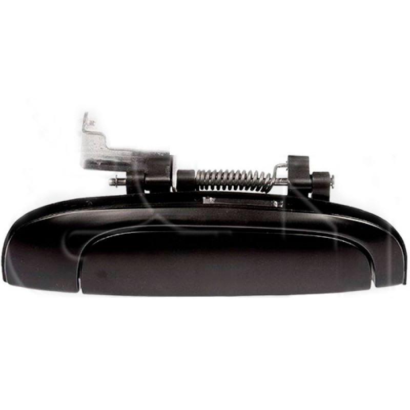 Ручка дверей задніх права зовнішня Kia Rio 2005-2011 Китай