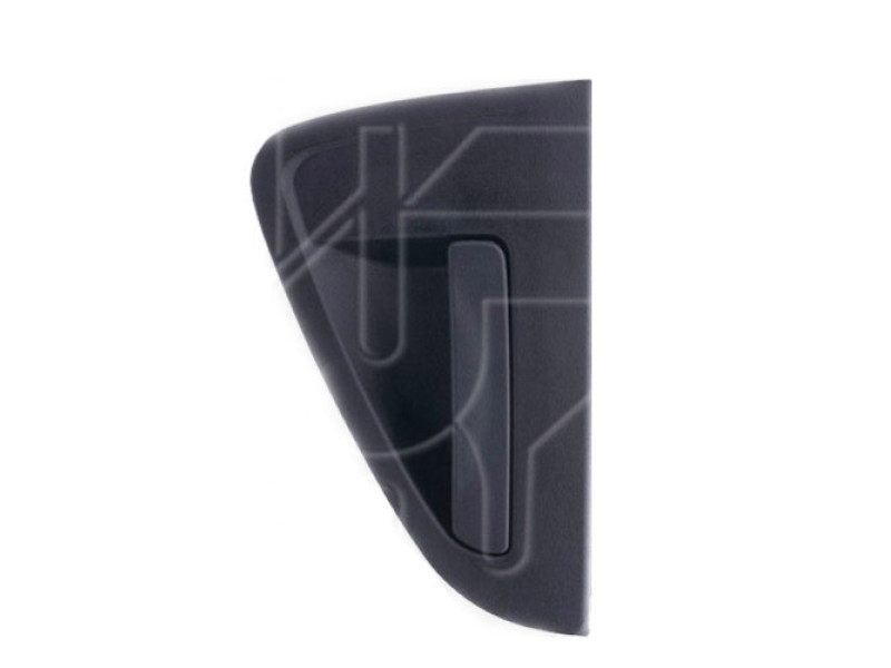 Ручка дверей задня права зовнішня Ravon R2, Chevrolet Spark 2010-2015 (Китай)