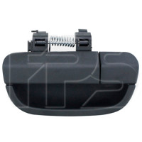 Зовнішня ручка задніх дверей Mercedes Vito W639 2003-2014 (Китай) без отвору під замок