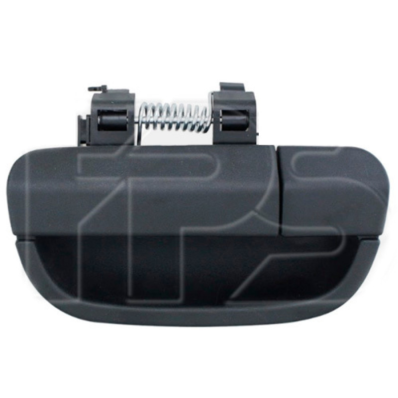 Зовнішня ручка задніх дверей Mercedes Vito W639 2003-2014 (Китай) без отвору під замок