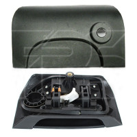 Зовнішня ручка задніх дверей (дві двері) Renault Kangoo 1997-2009 Тайвань